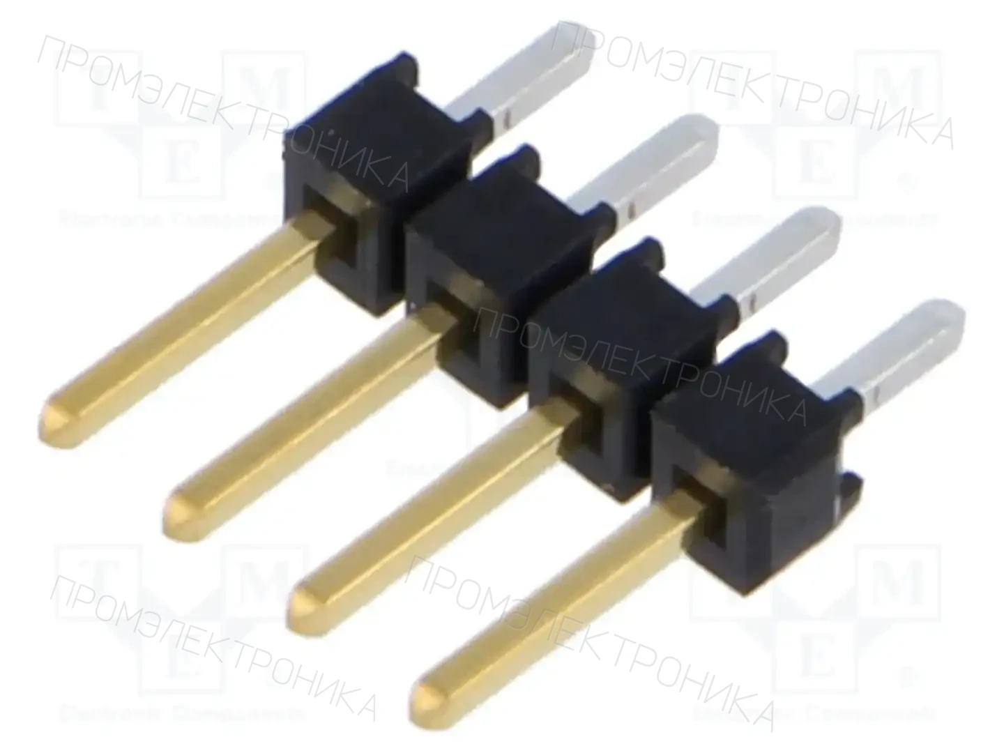 SAMTEC TSW-104-23-F-S — Штекерные планки и гнезда