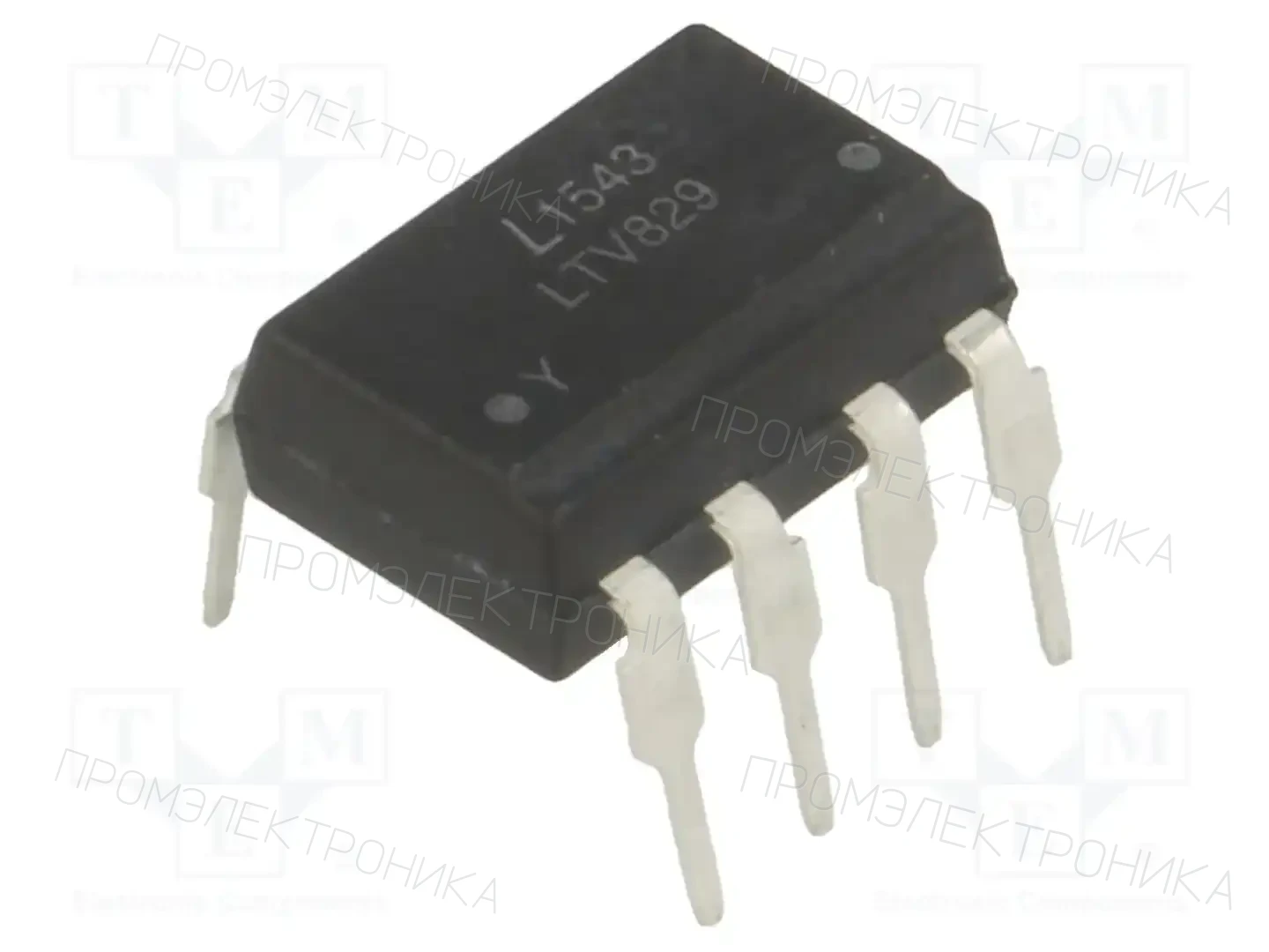 LITEON LTV-829 — Оптроны – аналоговый выход