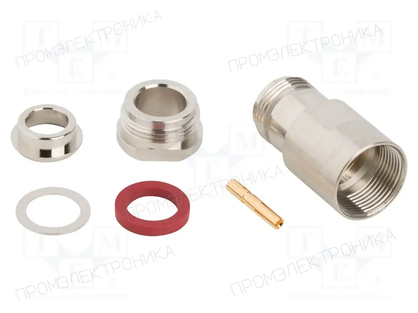 AMPHENOL RF 082-63-RFX — Разъeмы N