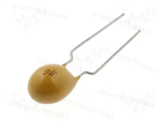 SR PASSIVES TC-22/35 — Конденсаторы танталовые THT