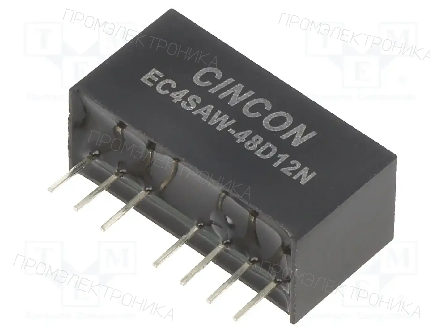 CINCON EC4SAW-48D12N — Преобразователи DC/DC