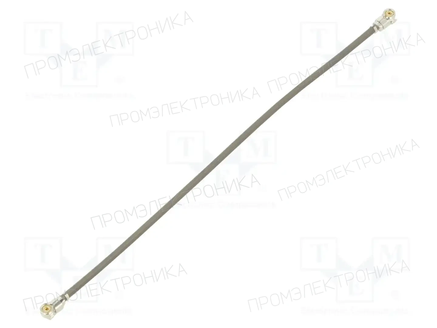 HIROSE U.FL-2LPHF6-088N1T-A-100 — Кабели соединительные коаксиальные