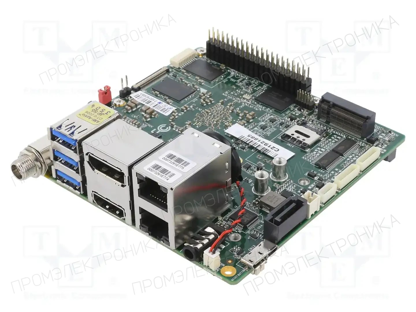 AAEON UPN-APLP4F-A10-0864 — Одноплатные компьютеры