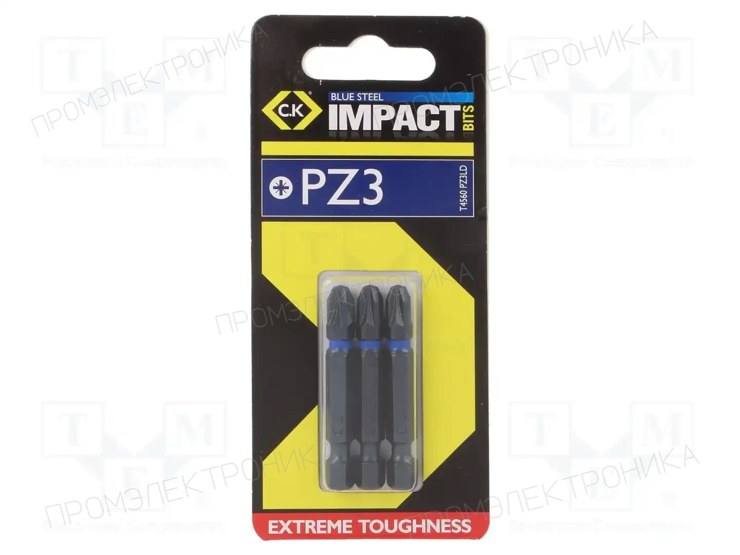 C.K T4560 PZ3LD — Наконечники для отверток
