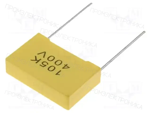 SR PASSIVES MPEB-1U22/400 — Пленочные конденсаторы ТНТ