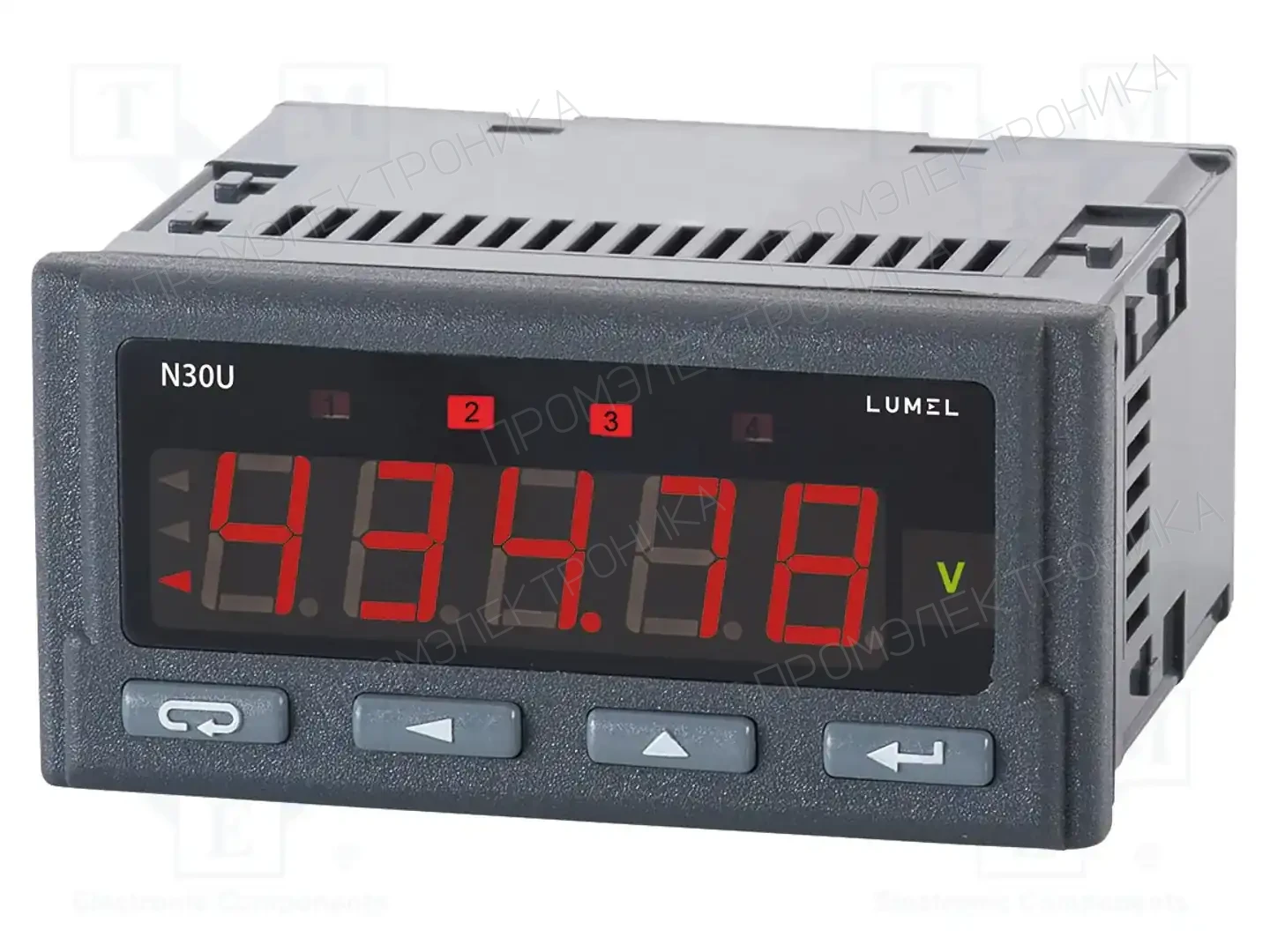 LUMEL N30U 100000M0 — Панельные цифровые измерители - прочие