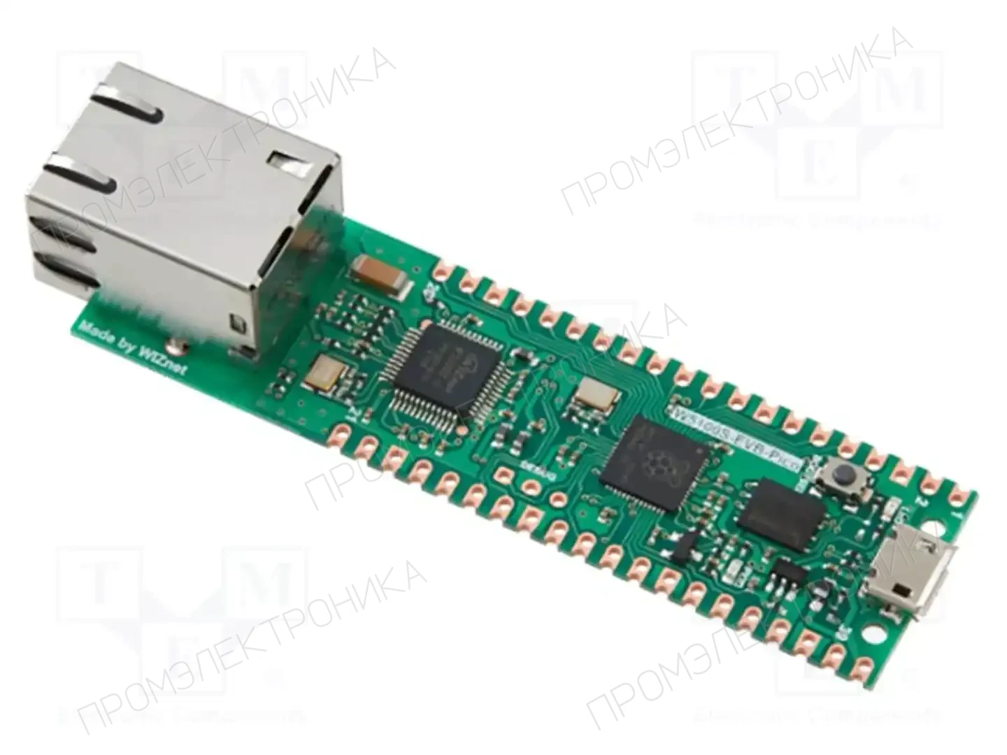 WIZNET W5100S-EVB-PICO — Наборы пусковые остальные