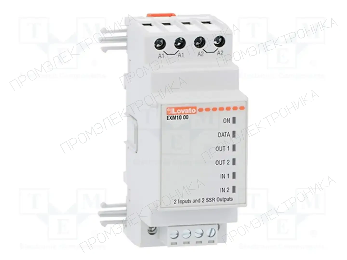LOVATO ELECTRIC EXM1000 — Модули расширения