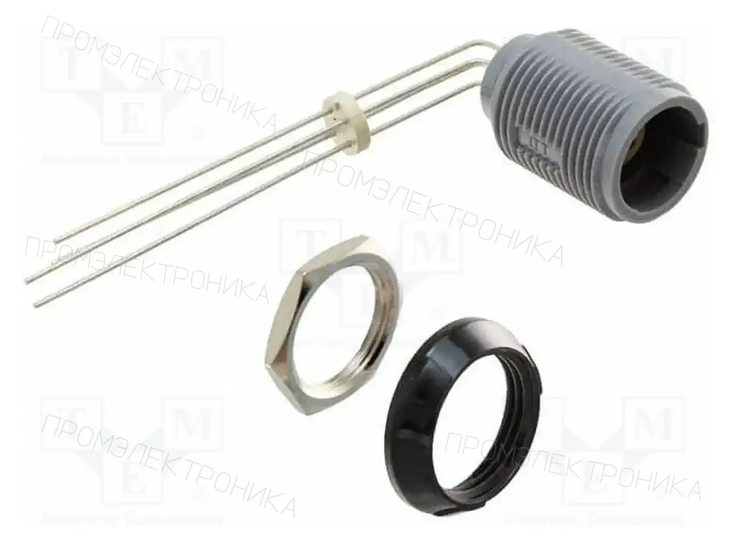 ITT CANNON 132043-3008 — Промышленные разъемы - некласс
