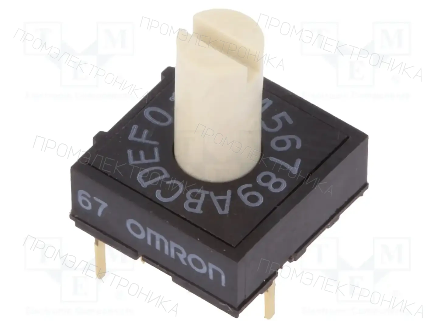 OMRON Electronic Components A6R-161RS — Кодирующие устройства