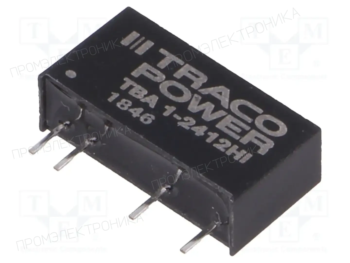 TRACO POWER TBA 1-2412HI — Преобразователи DC/DC