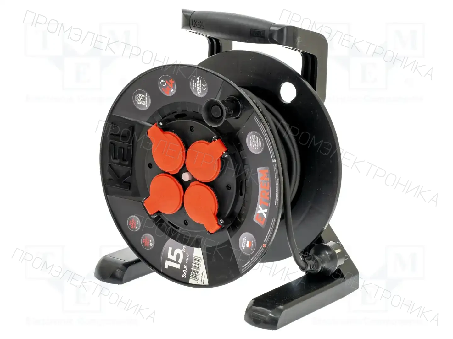 KEL W-100022 — Сетевые удлинители
