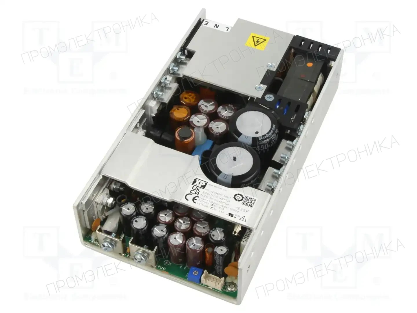 XP POWER CCL400PS48 — Открытые блоки питания