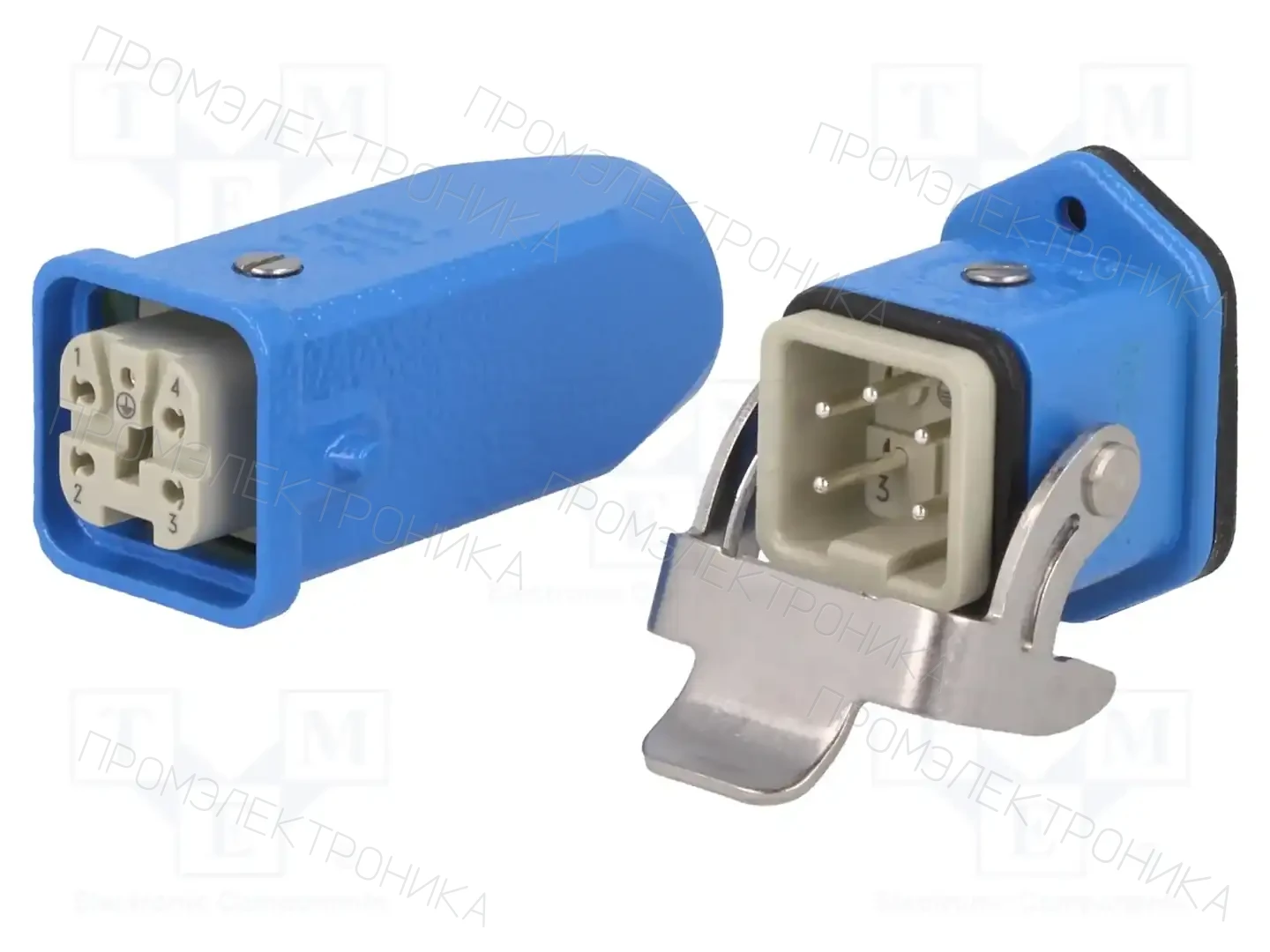 HARTING 10360040003 — Разъeмы
