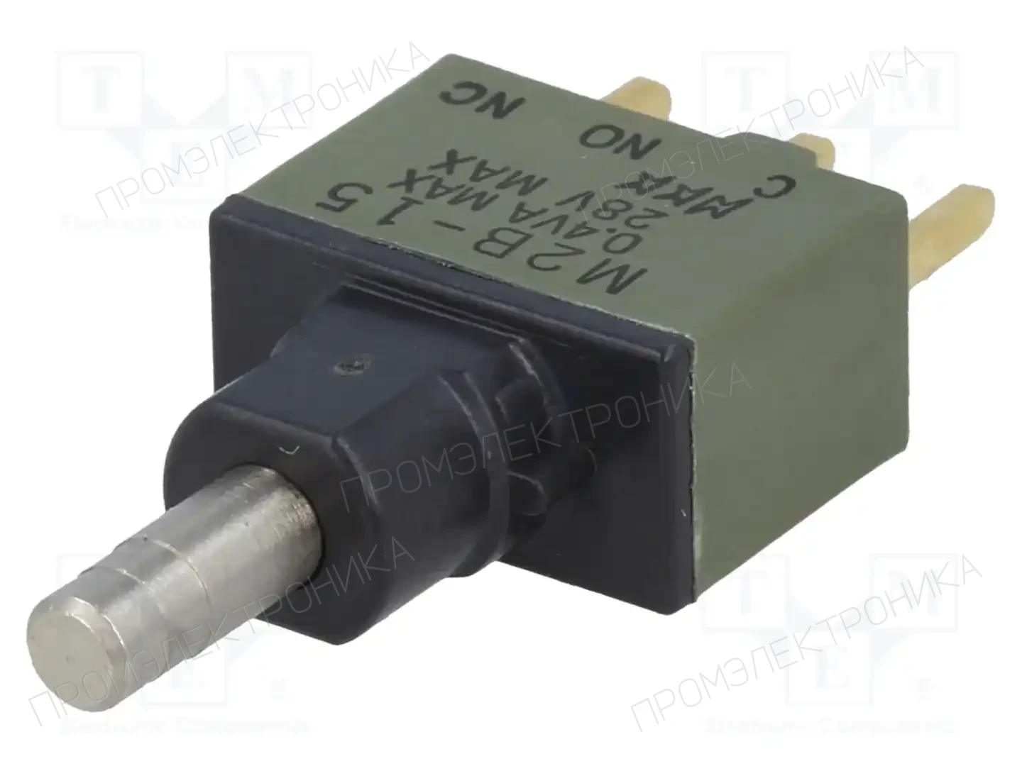 NKK SWITCHES M2B15AA5G03 — Переключатели стандартные