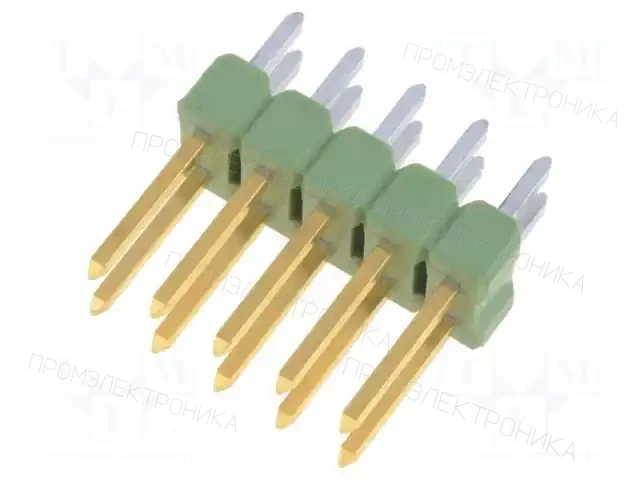 TE Connectivity 826632-5 — Штекерные планки и гнезда