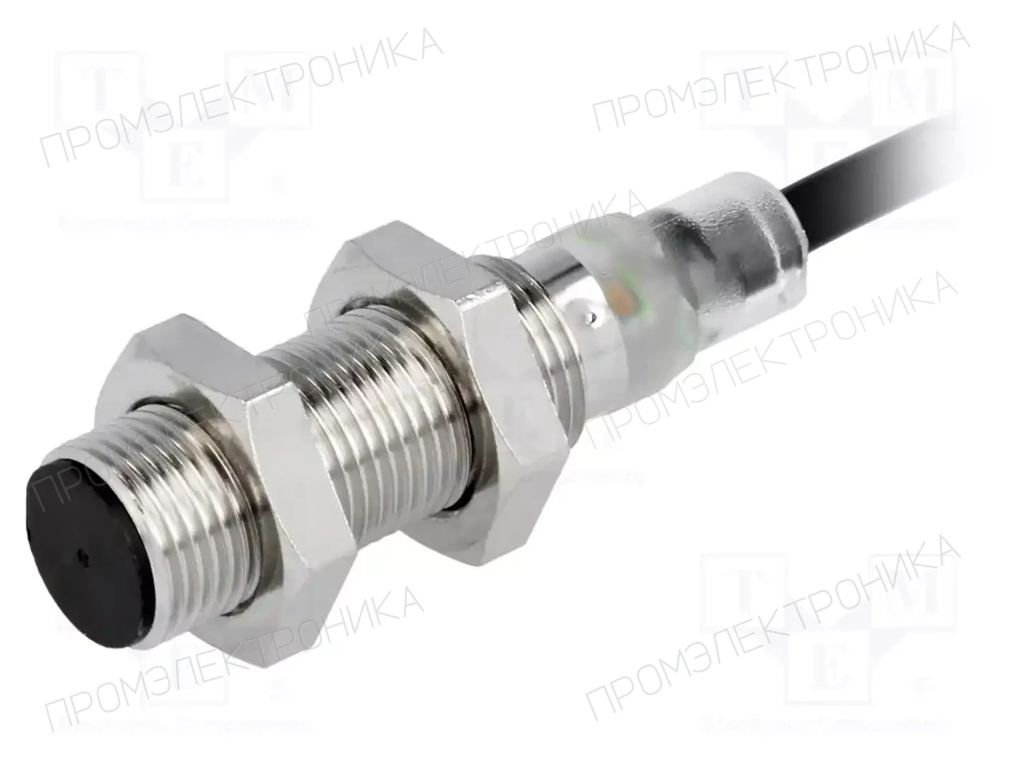 OMRON E2B-M12KS04-WP-C1 2M — Датчики индукционные цилиндрические DC