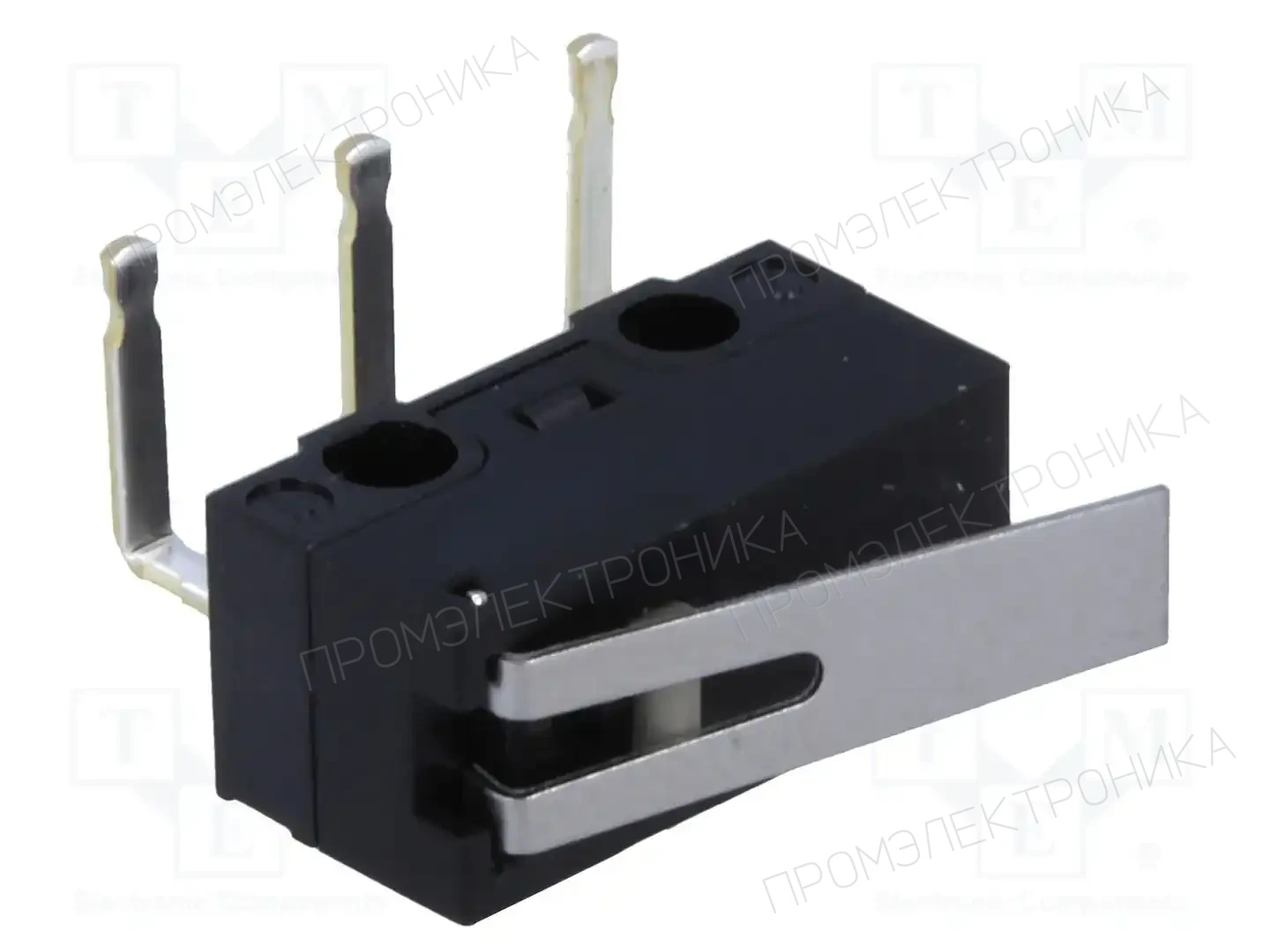 OMRON Electronic Components D2F-FL-A — Микропереключатели SNAP ACTION
