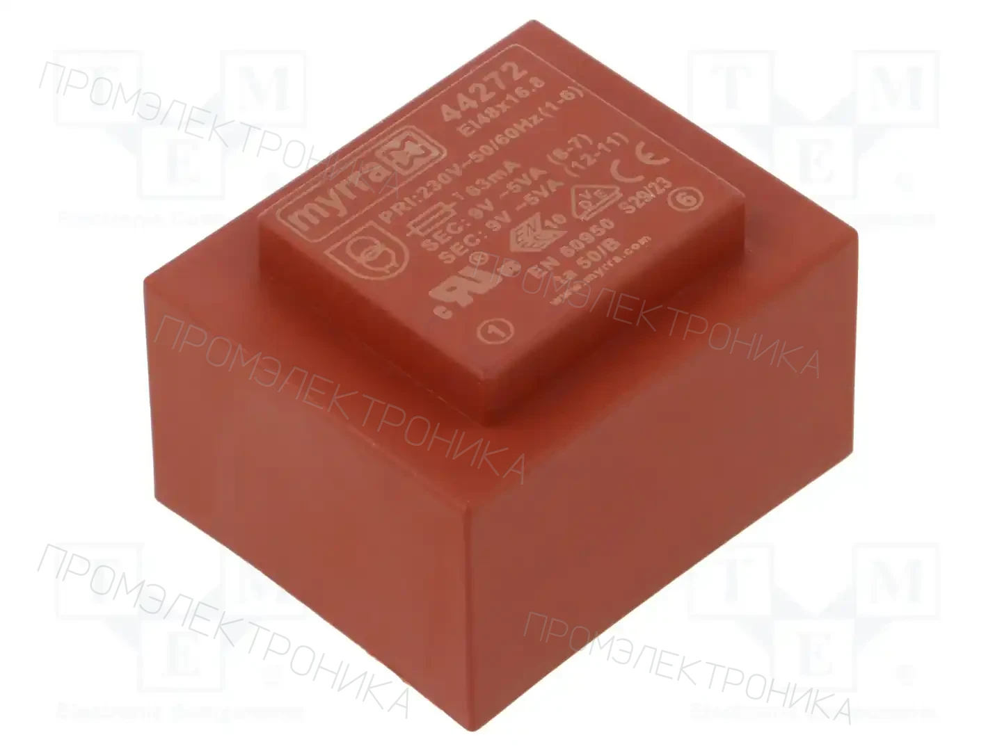 MYRRA 44272 — Трансформаторы PCB