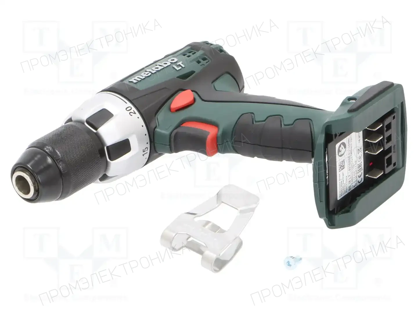 METABO BS 18 LT — Аккумуляторные электроинструменты