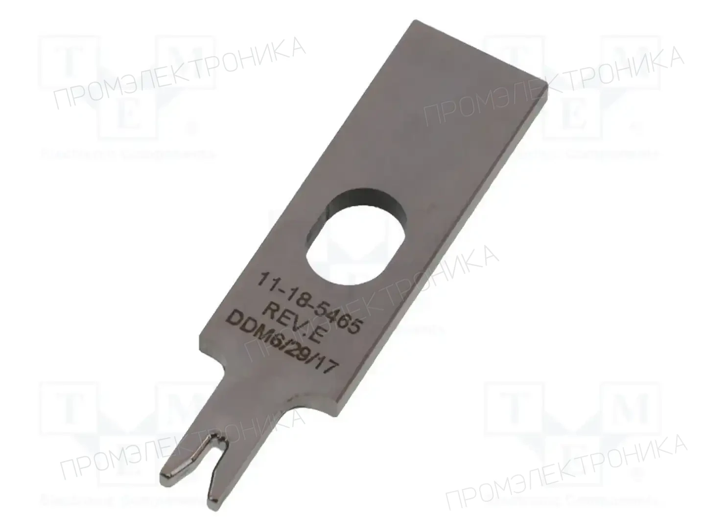 MOLEX 11-18-5465 — Зажимные устройства остальные