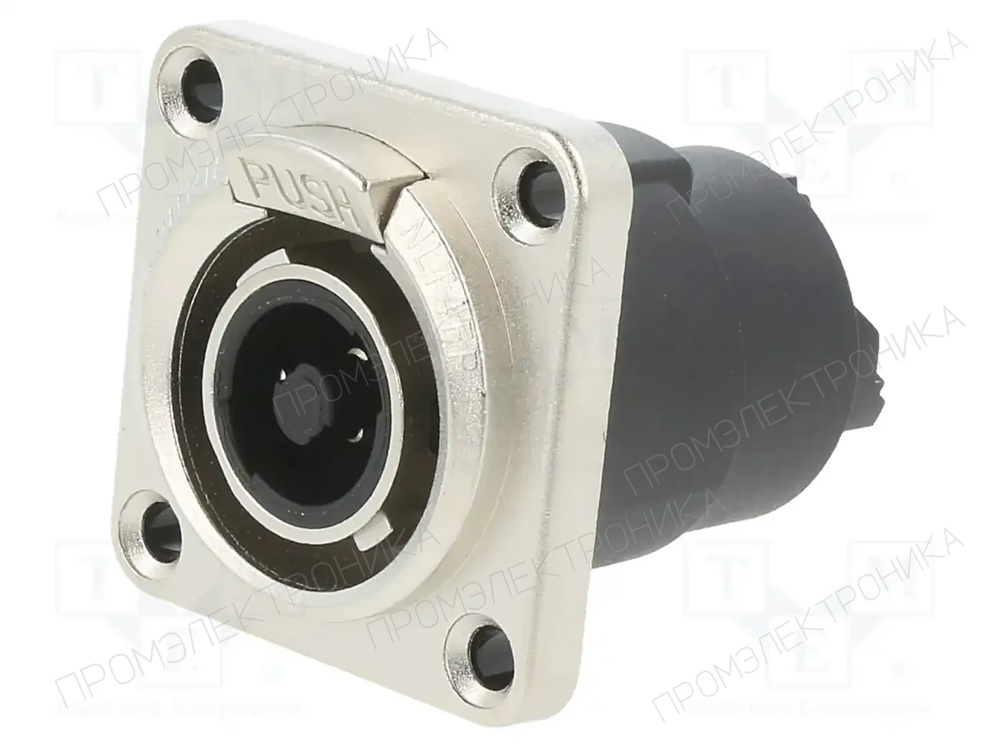 NEUTRIK NLT4FPXX — Разъeмы для динамиков