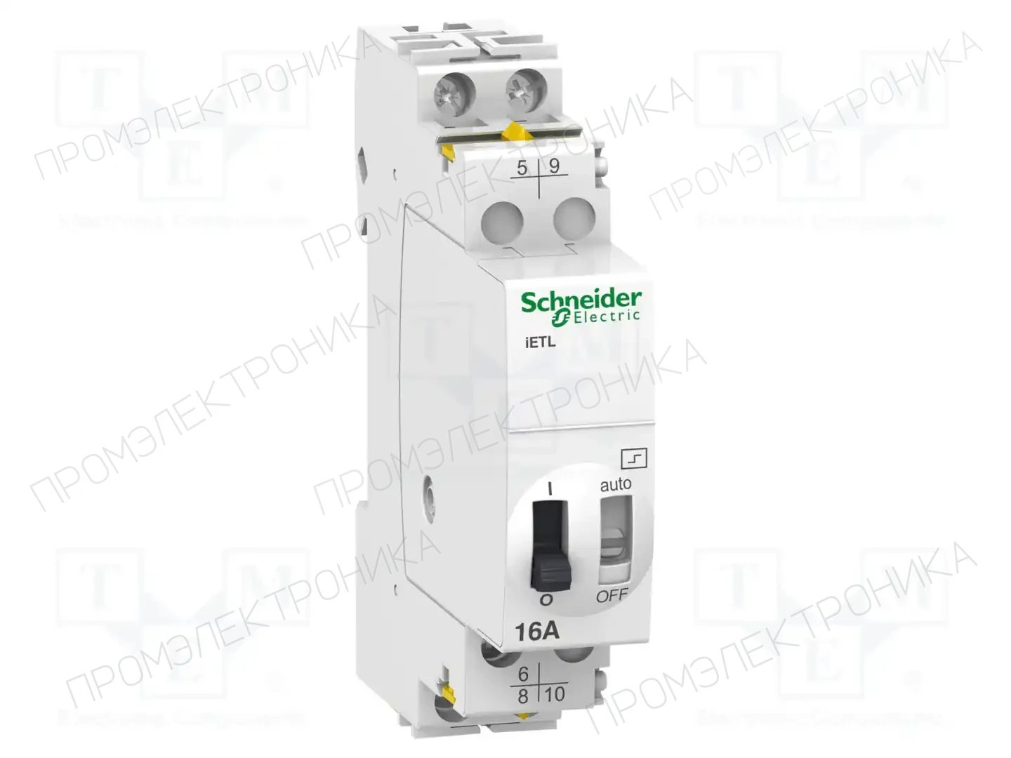 SCHNEIDER ELECTRIC A9C32116 — Монтажные реле