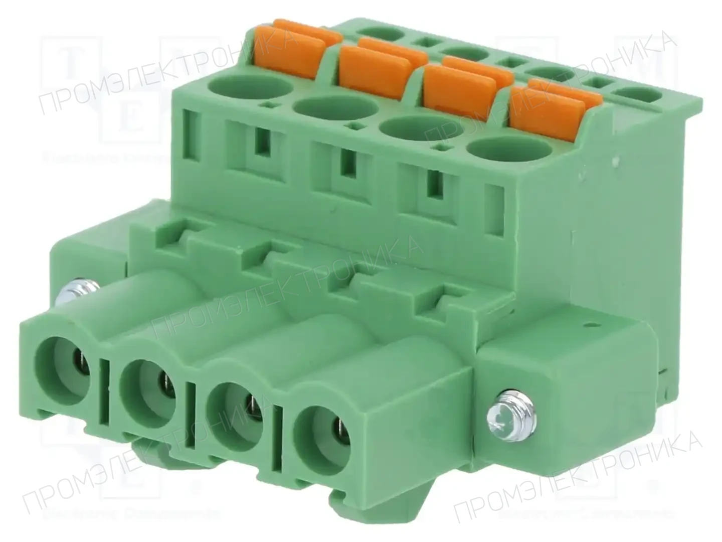 DEGSON ELECTRONICS 2EDGKDBM-5.0-04P-14-00AH — Клеммные колодки разъемного типа