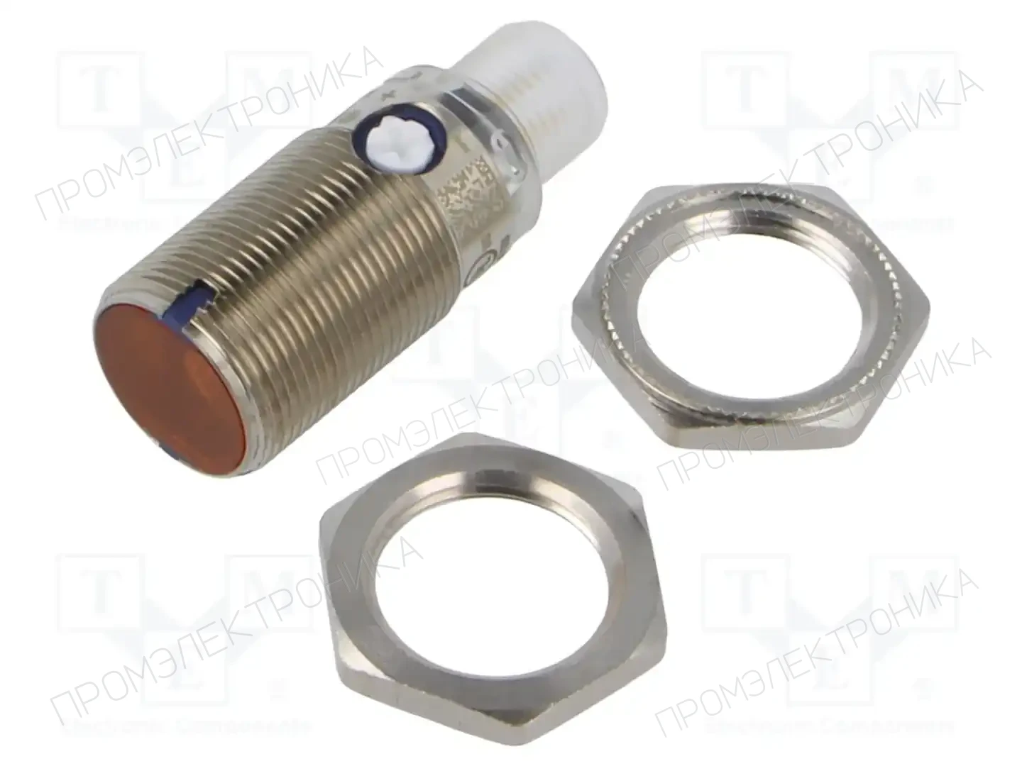 TELEMECANIQUE SENSORS XUB9BPYNM12 — Стандартные фотоэлектрические датчики