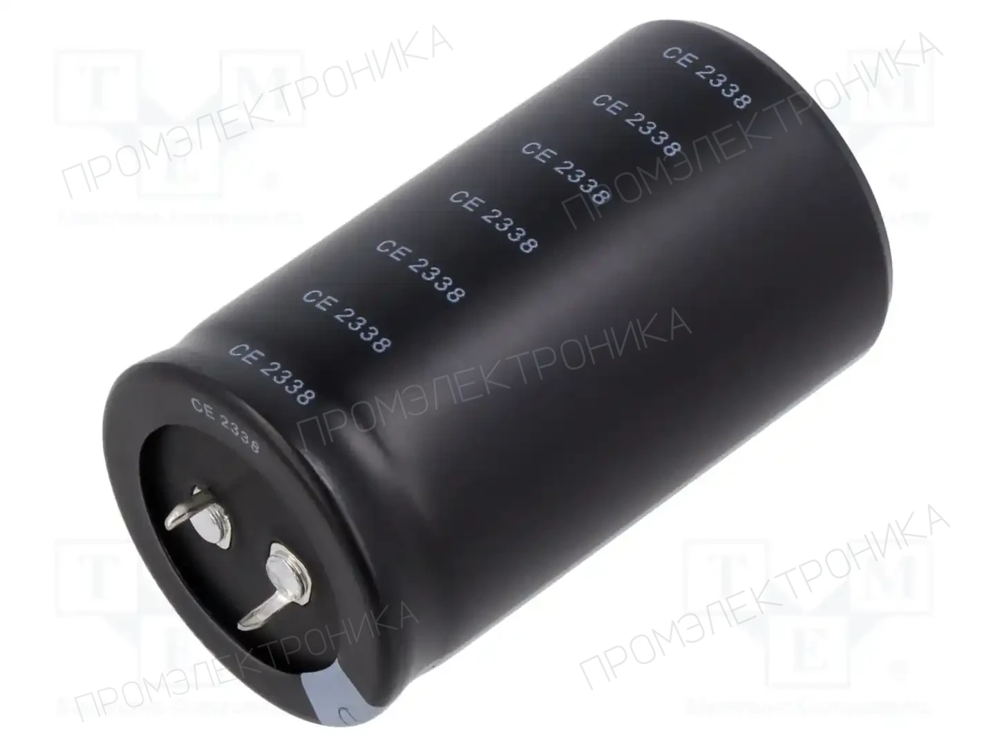AISHI ELK2GM102R60KT — Конденсаторы электролитические SNAP-IN