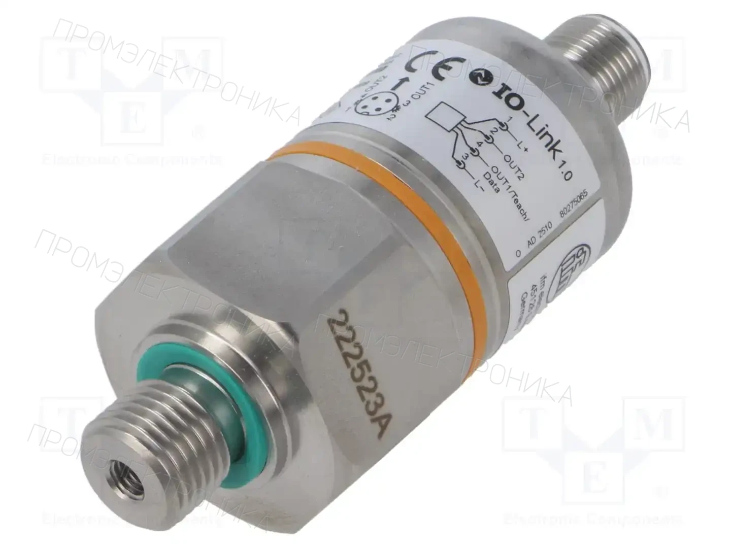 IFM ELECTRONIC PP7552 — Преобразователи давления