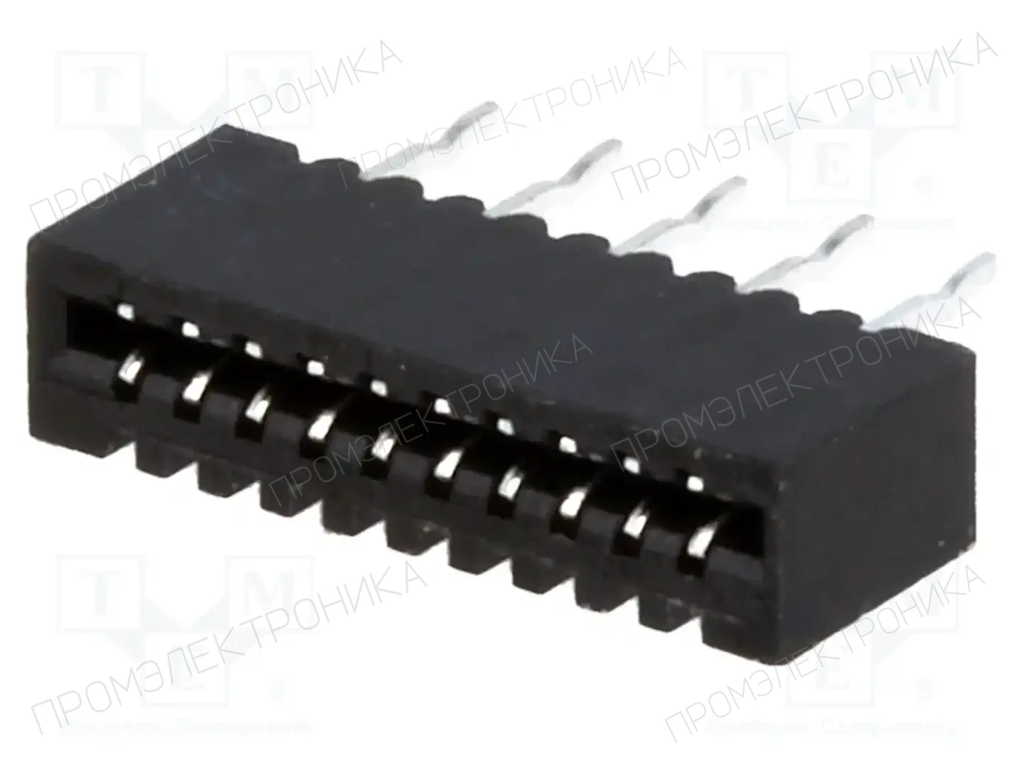 CONNFLY DS1020-04-10BVT1 — Разъeмы FFC/FPC растр 1,00мм
