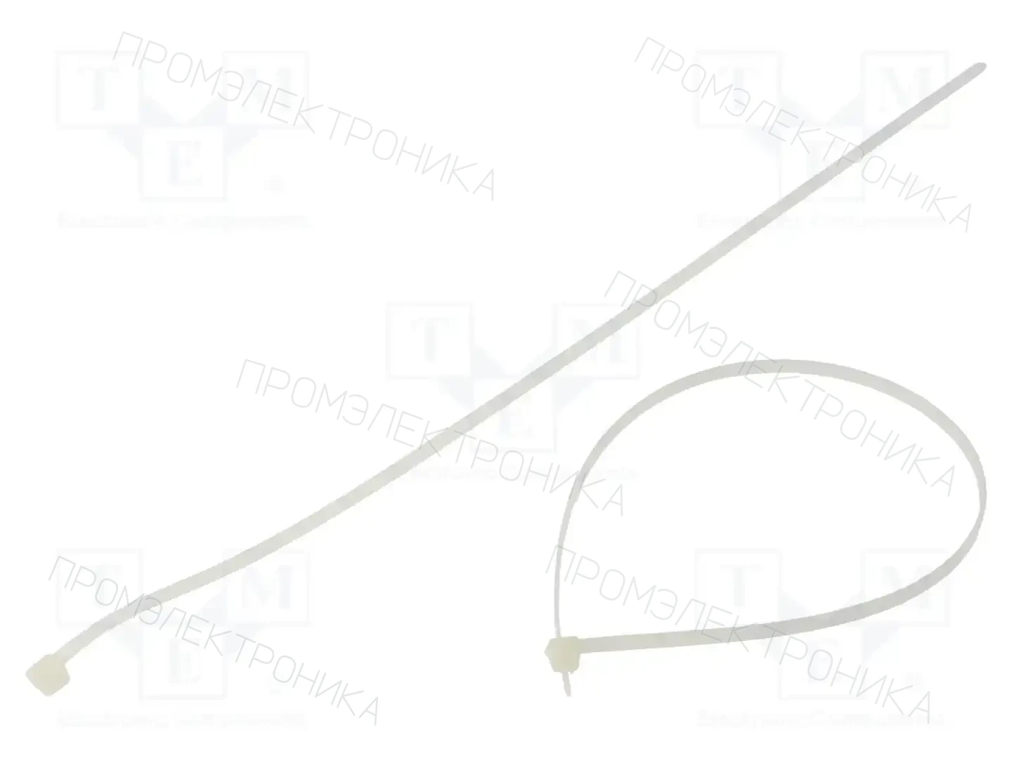TIE10 TTR5X400N — Зажимные хомуты