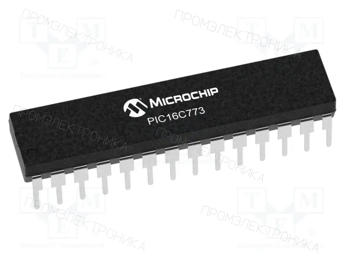 Microchip Technology PIC16C773/SP — Линейка PIC 8-bit