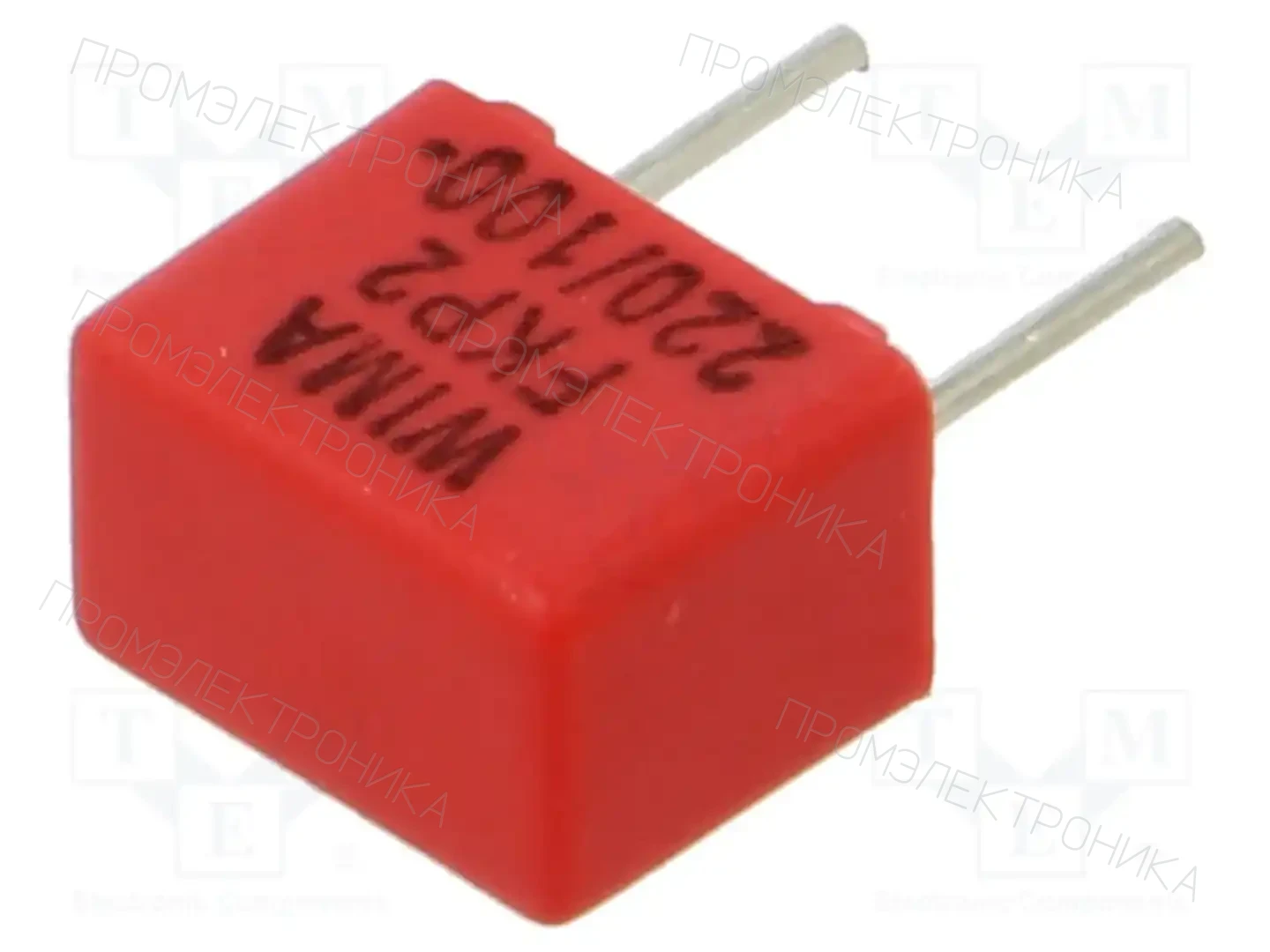 WIMA FKP2D002201D00JSSD — Пленочные конденсаторы ТНТ