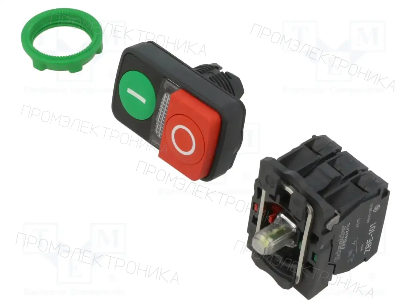 SCHNEIDER ELECTRIC XB5AW73731B5 — Переключатели панельные стандартные 22мм