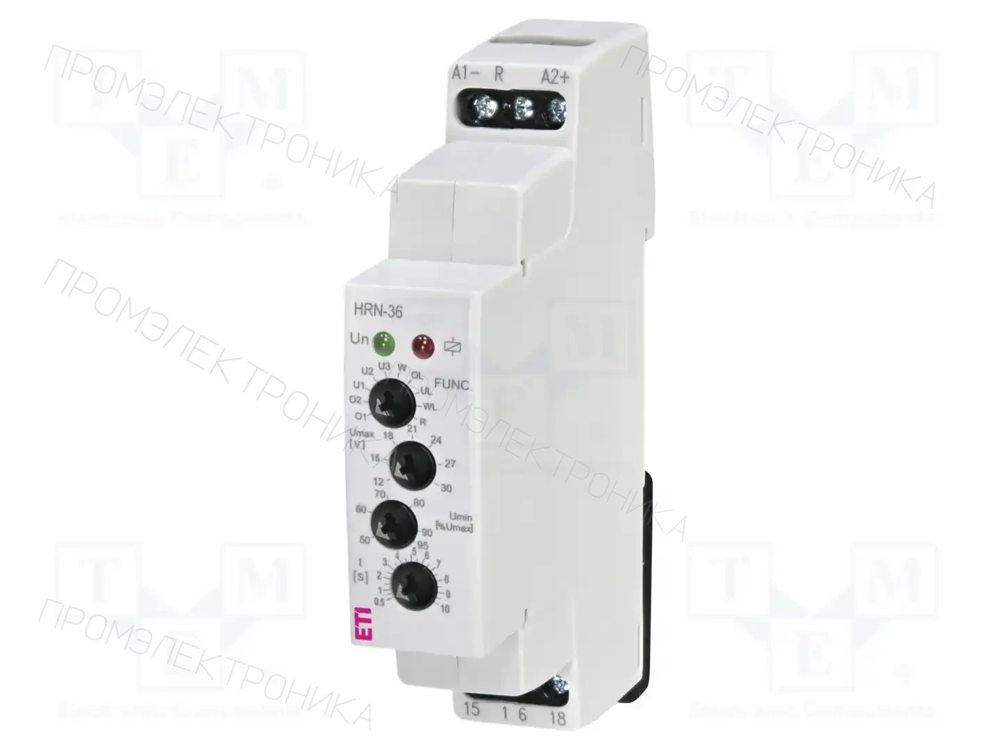 ETI POLAM HRN-36 — Контрольные реле