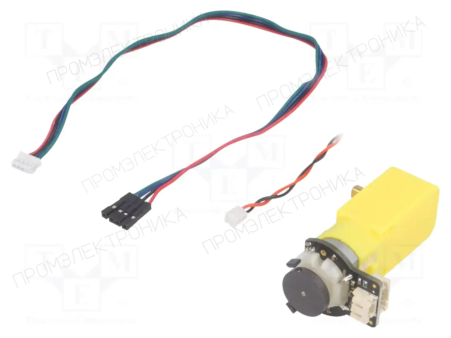 DFROBOT FIT0450 — Двигатели DC