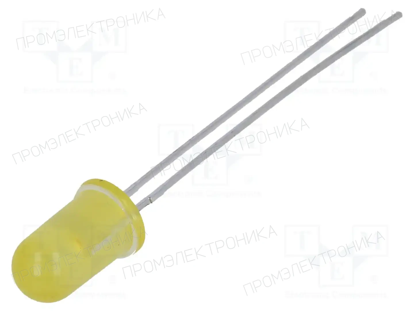 BROADCOM (AVAGO) HLMP-4719 — Круглые светодиоды THT