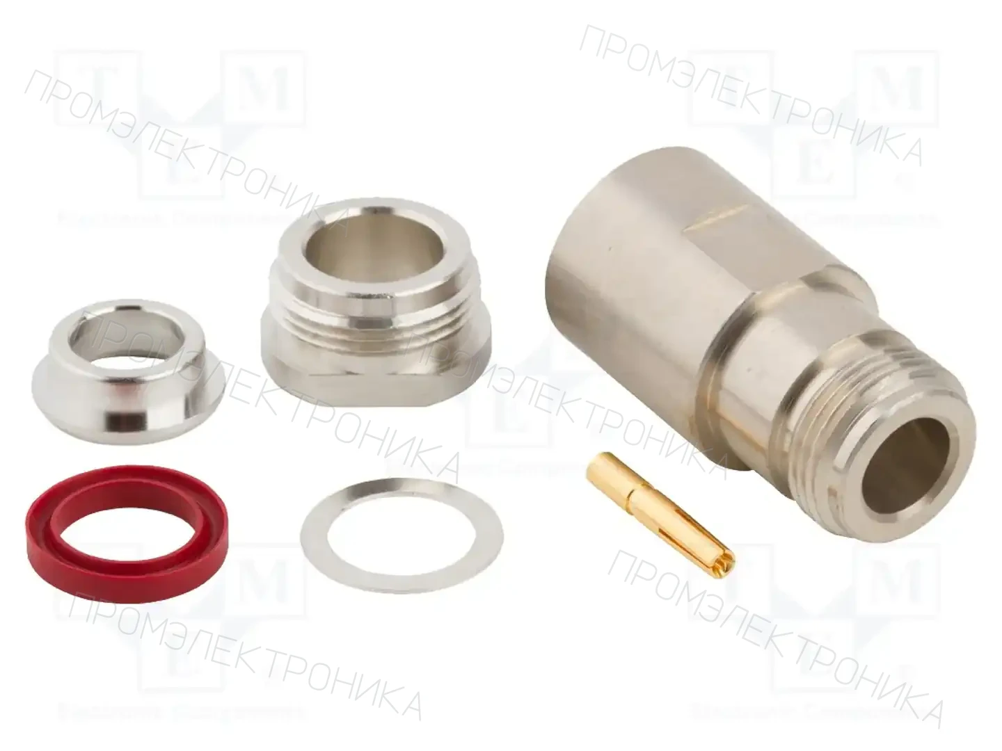 AMPHENOL RF 172116 — Разъeмы N