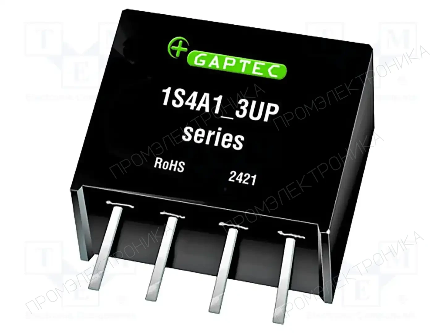 GAPTEC Electronic 1S4A1_0315S3UP — Преобразователи DC/DC