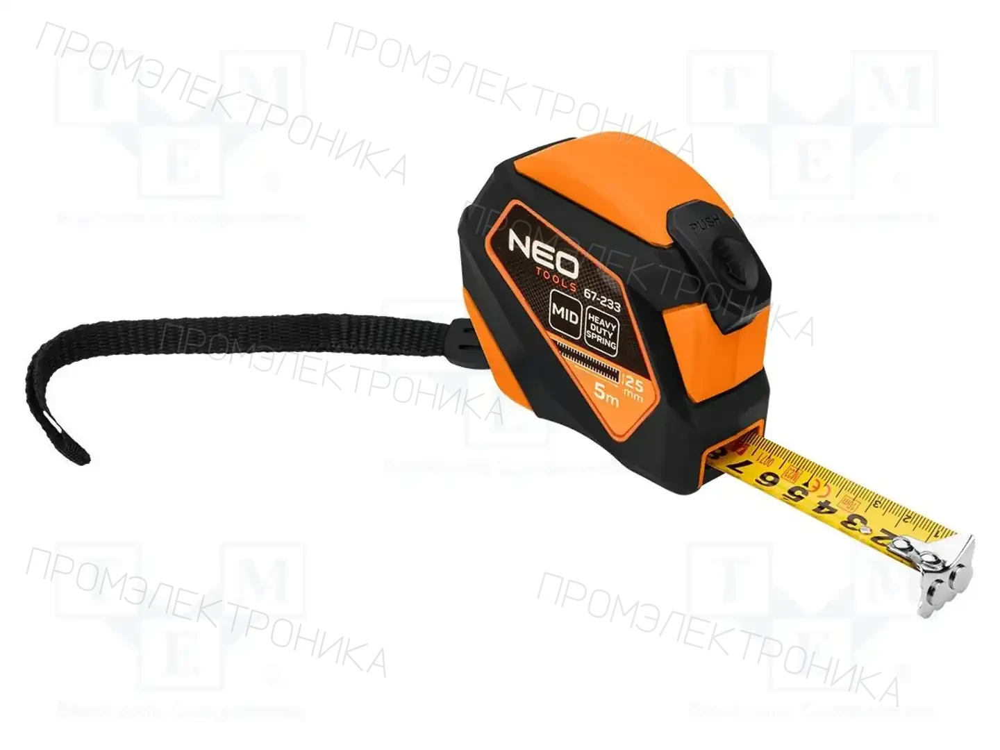 NEO TOOLS 67-233 — Измерительные инструменты