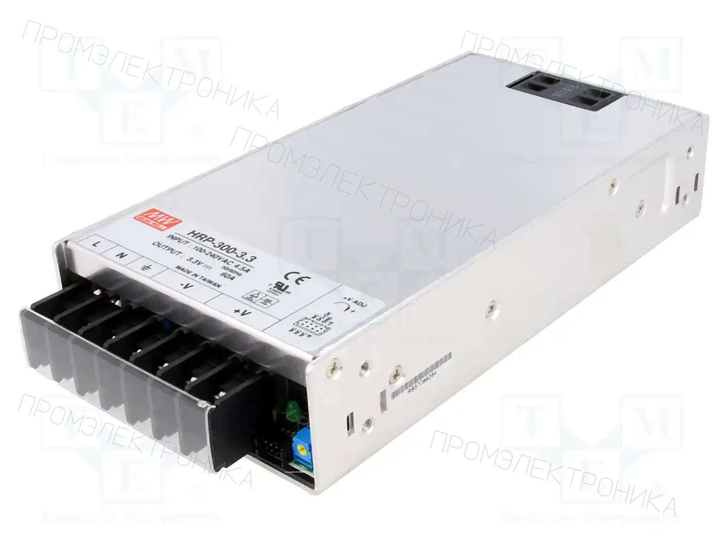 MEAN WELL HRP-300-3.3 — Блоки питания для встраивания