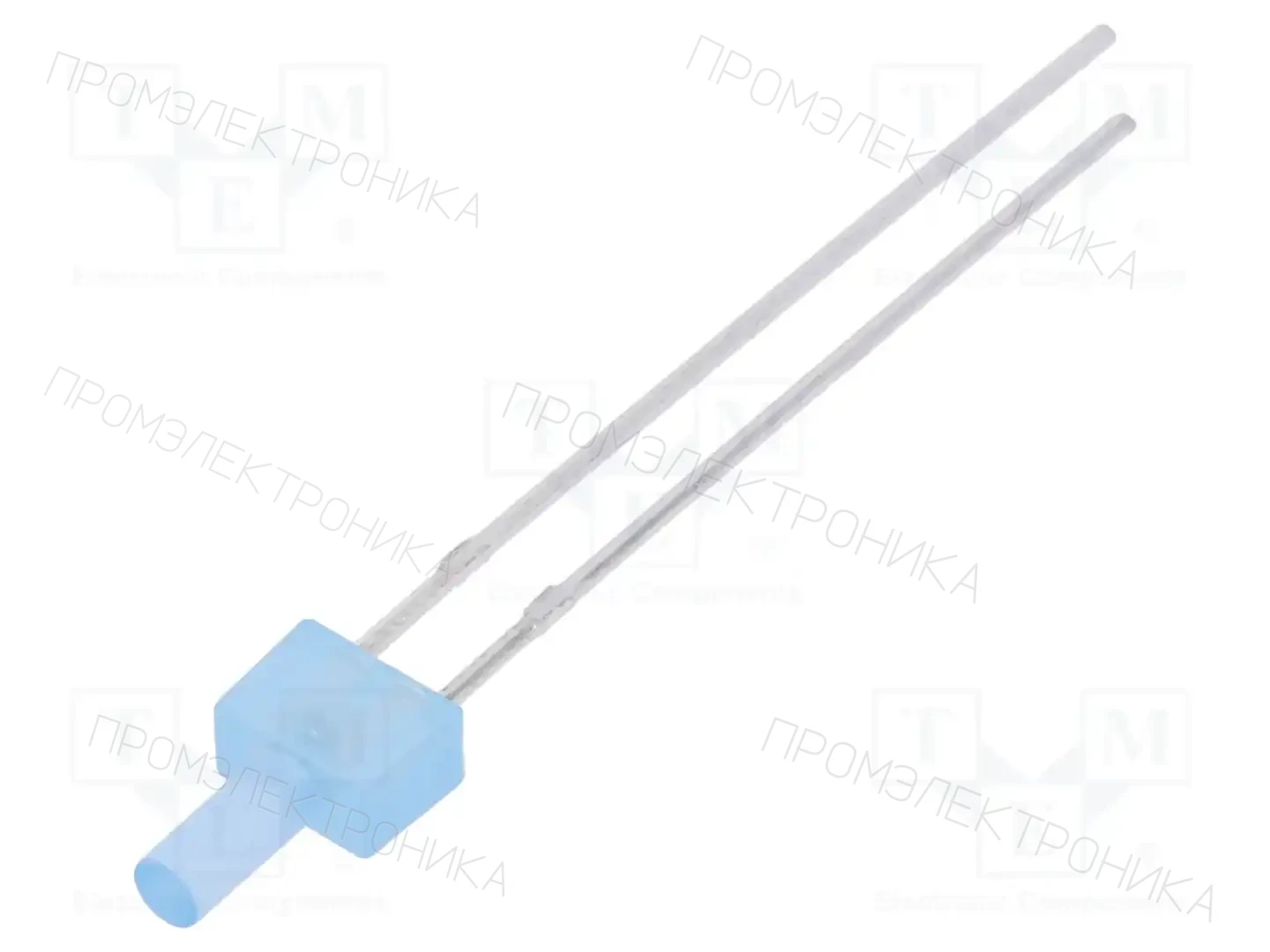 LUCKYLIGHT LL-204BD1F-B4-2B — Круглые светодиоды THT