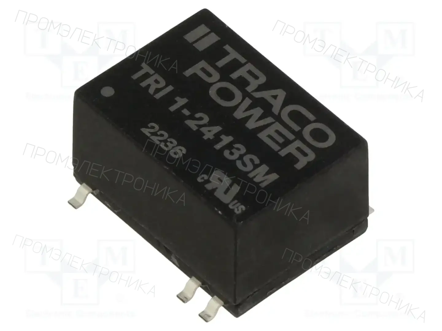 TRACO POWER TRI 1-2413SM — Преобразователи DC/DC