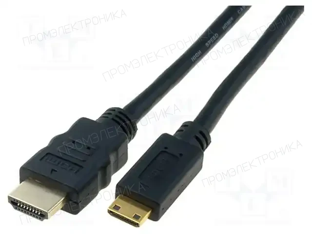 DIGITUS AK-330106-030-S — Кабели и адаптеры HDMI, DVI, DisplayPort