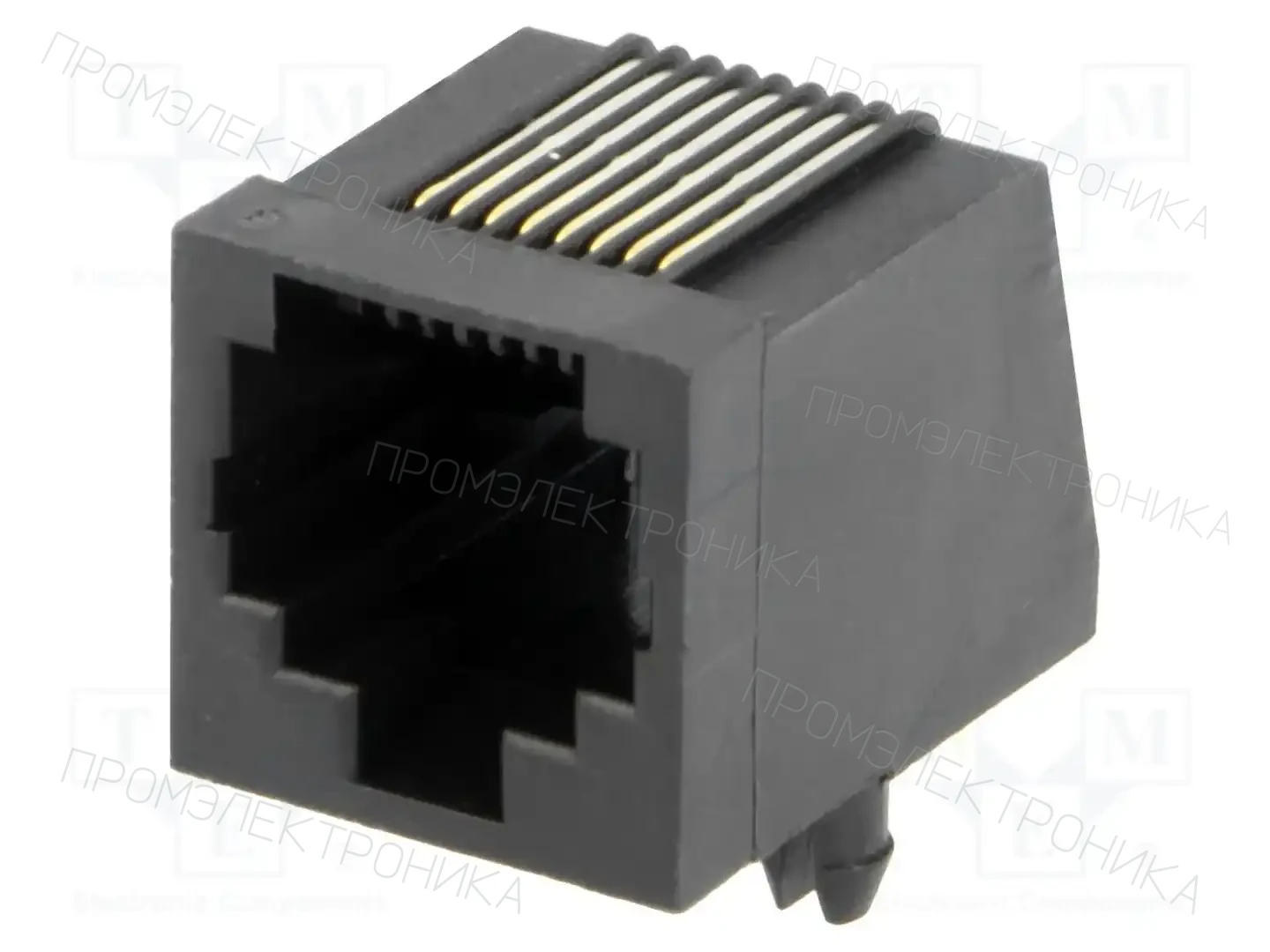 MH CONNECTORS MHRJJ88NFRA — Разъeмы RJ