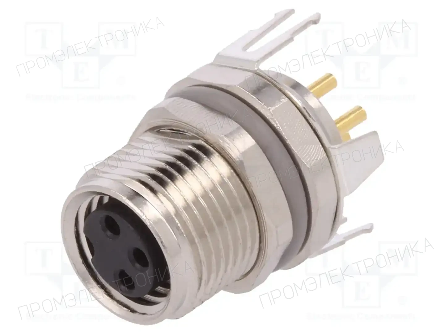 TE Connectivity T4041037031-000 — Разъeмы M8
