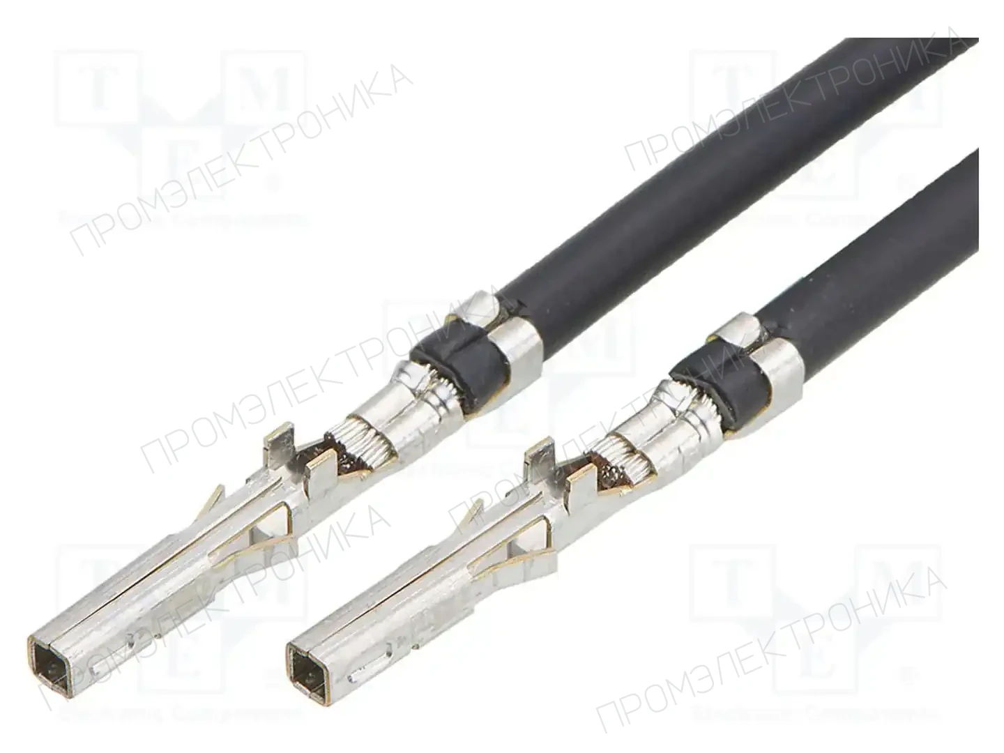 MOLEX 219670-1124 — Разъeмы сигнальные растр 4,20мм