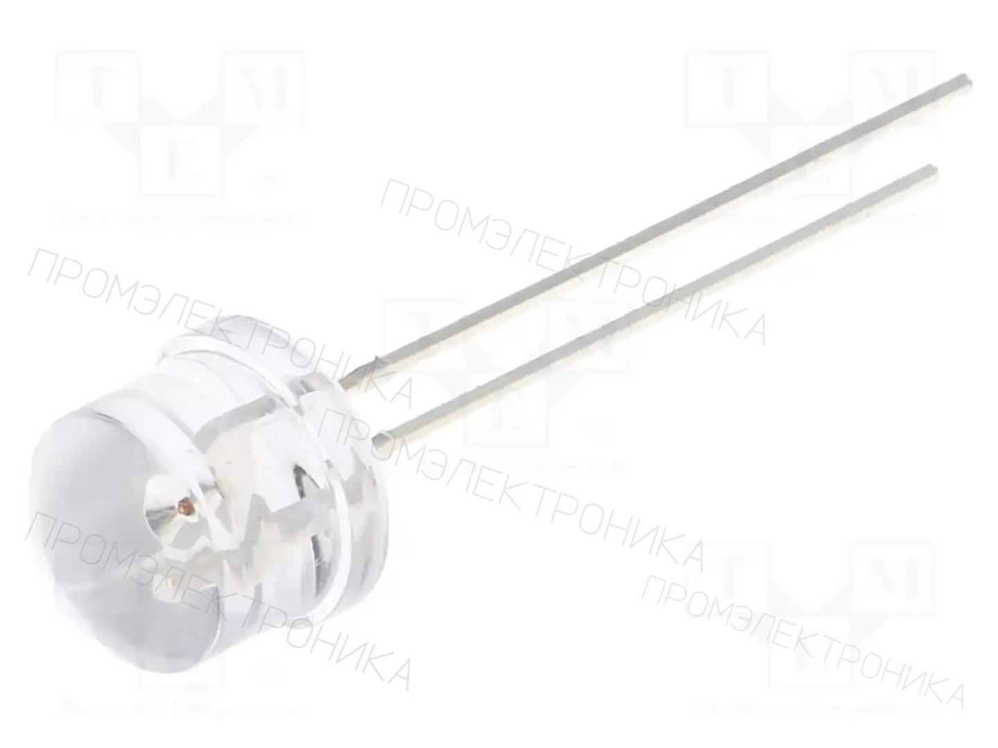 OPTOSUPPLY OSY5PA87A1A — Круглые светодиоды THT